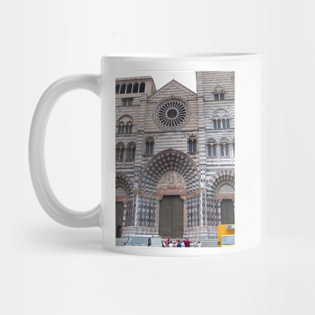 Genoa Cathedral by tomg